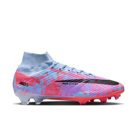 nike mercurial paars roze